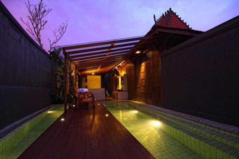 Jadul Village Resort Лембанг Екстериор снимка