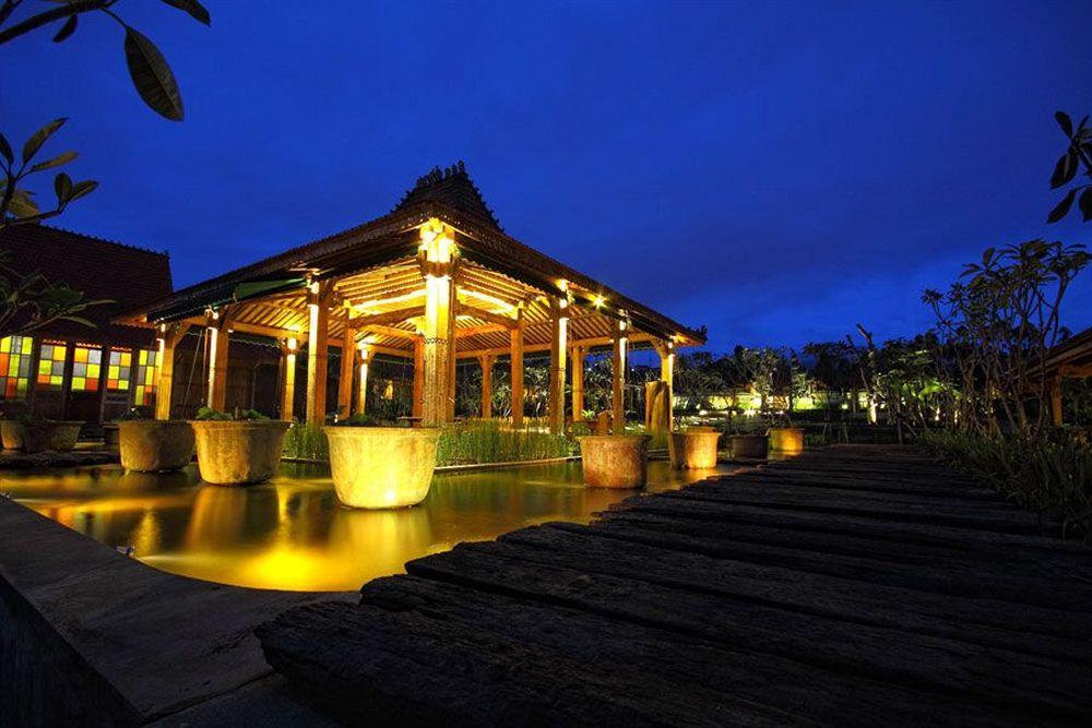 Jadul Village Resort Лембанг Екстериор снимка