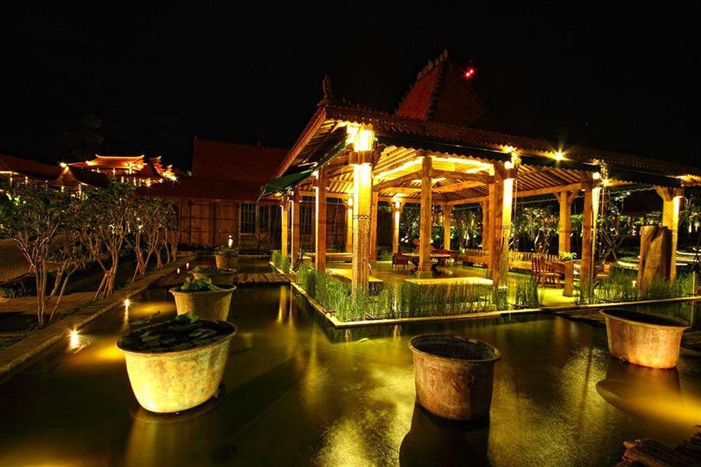 Jadul Village Resort Лембанг Екстериор снимка