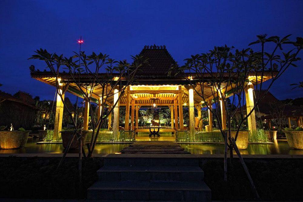 Jadul Village Resort Лембанг Екстериор снимка