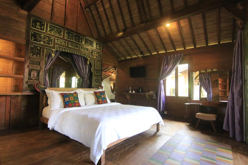 Jadul Village Resort Лембанг Екстериор снимка