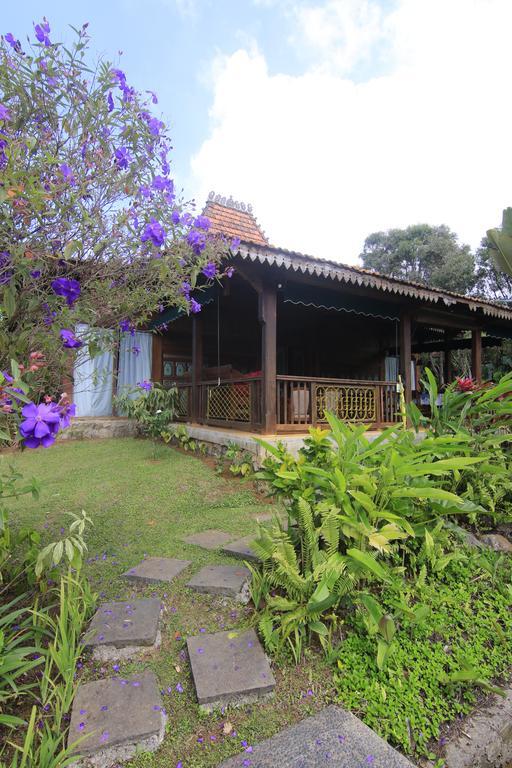 Jadul Village Resort Лембанг Екстериор снимка