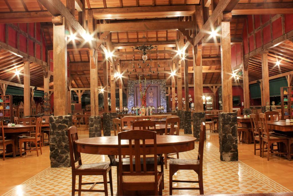 Jadul Village Resort Лембанг Екстериор снимка