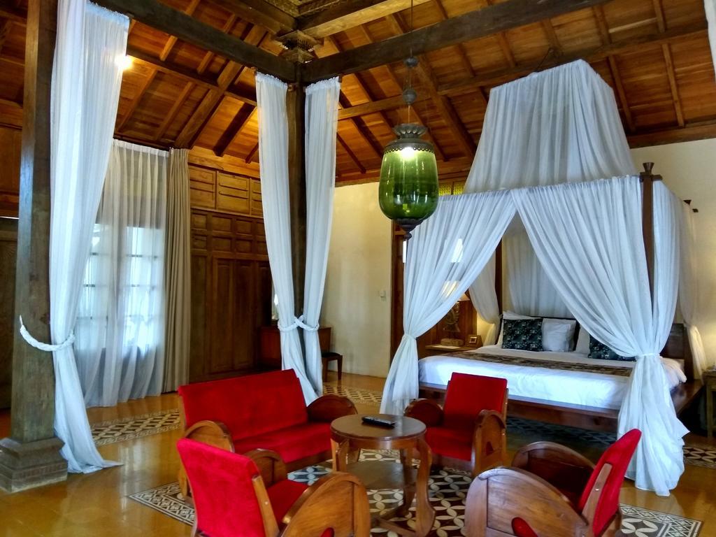 Jadul Village Resort Лембанг Стая снимка