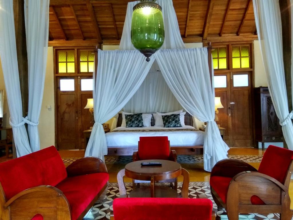Jadul Village Resort Лембанг Екстериор снимка