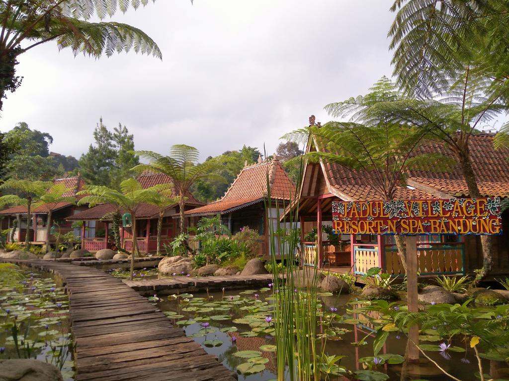 Jadul Village Resort Лембанг Екстериор снимка
