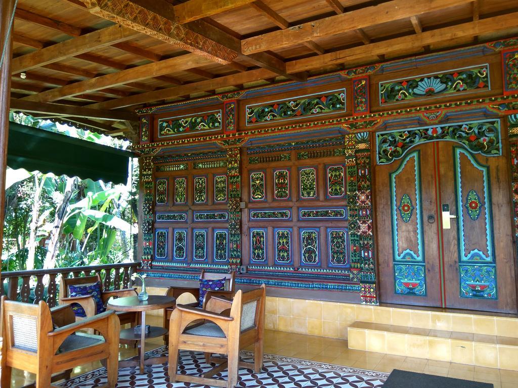 Jadul Village Resort Лембанг Стая снимка