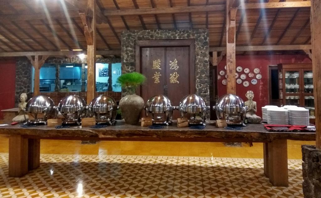 Jadul Village Resort Лембанг Екстериор снимка