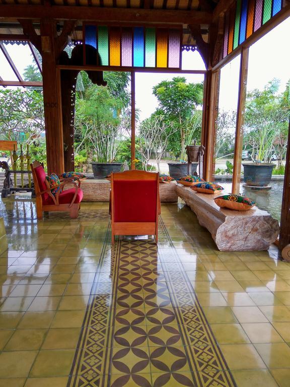 Jadul Village Resort Лембанг Екстериор снимка