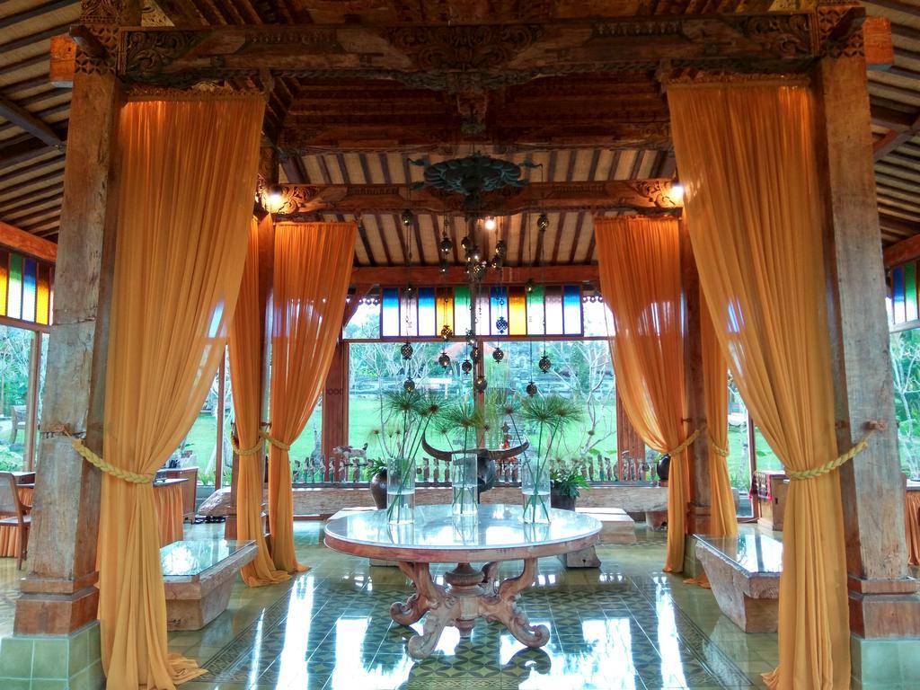 Jadul Village Resort Лембанг Екстериор снимка