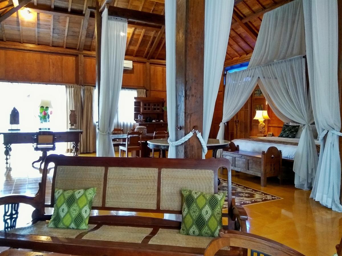 Jadul Village Resort Лембанг Екстериор снимка