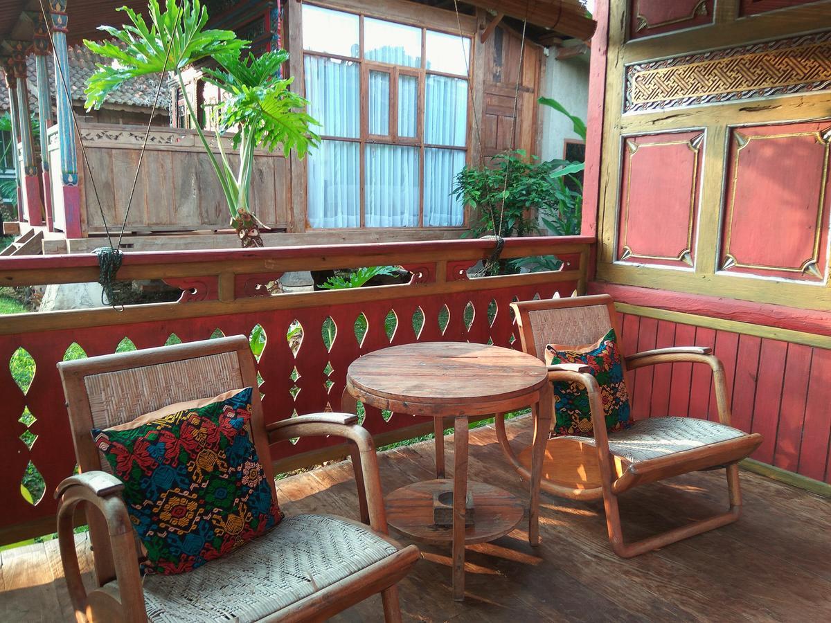 Jadul Village Resort Лембанг Екстериор снимка