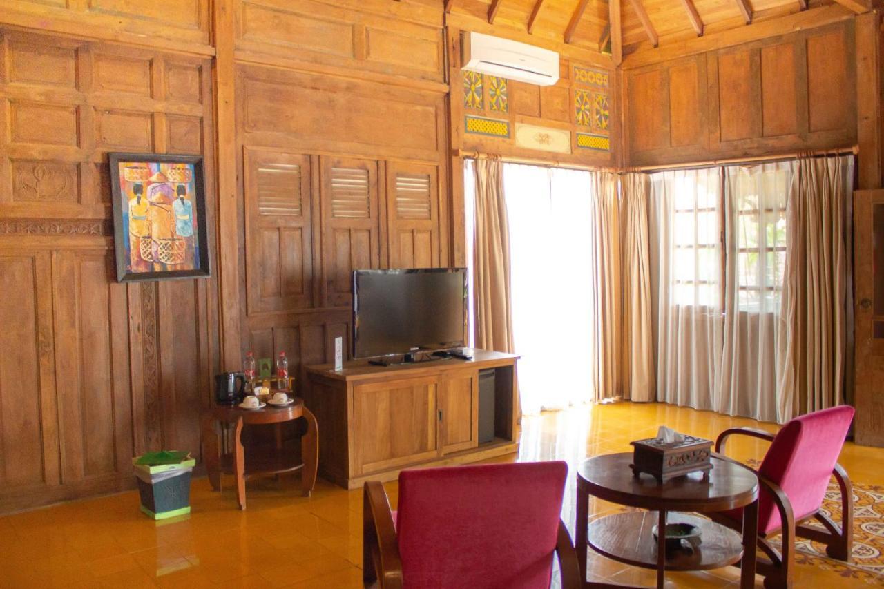 Jadul Village Resort Лембанг Екстериор снимка