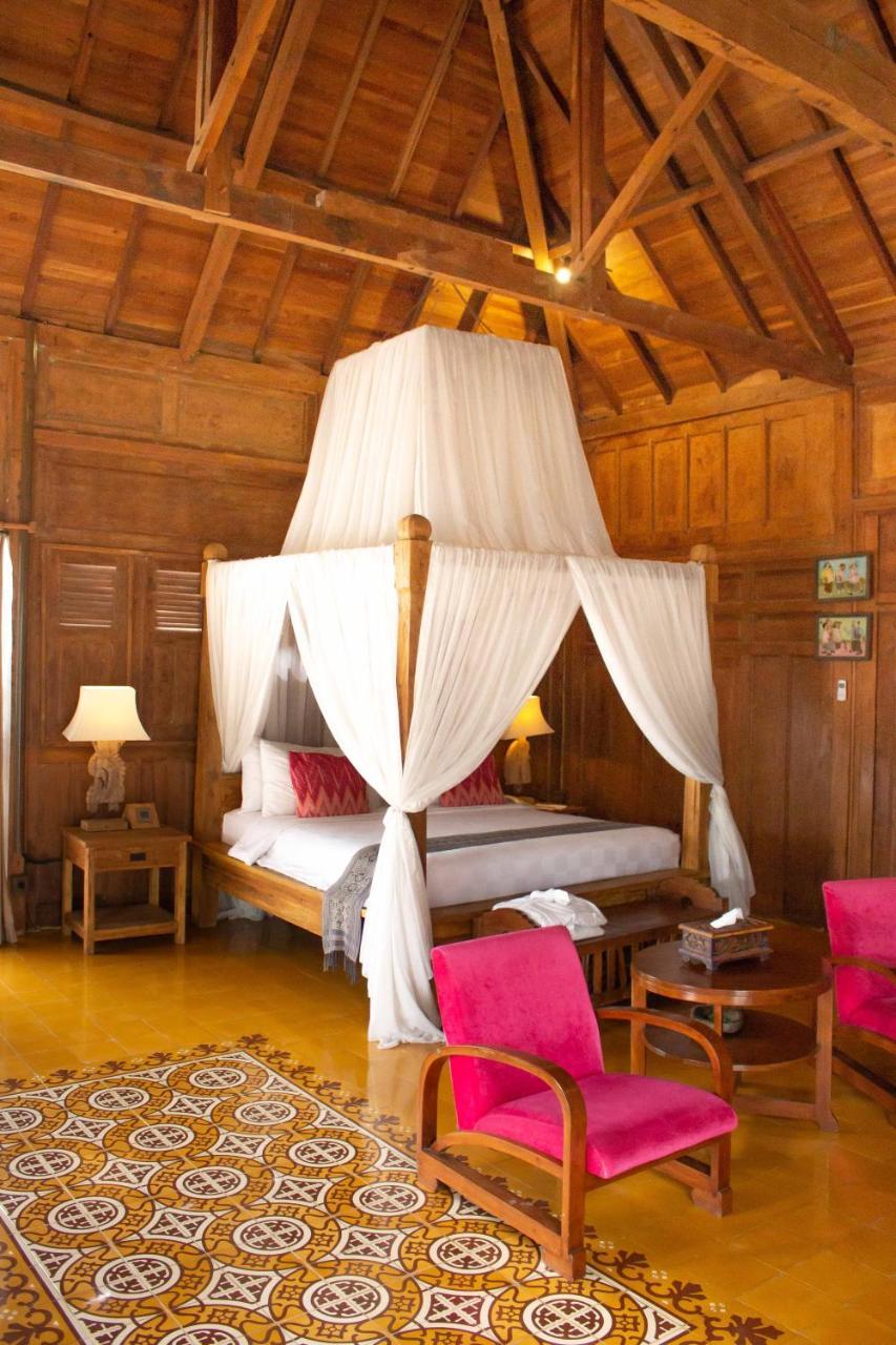 Jadul Village Resort Лембанг Екстериор снимка
