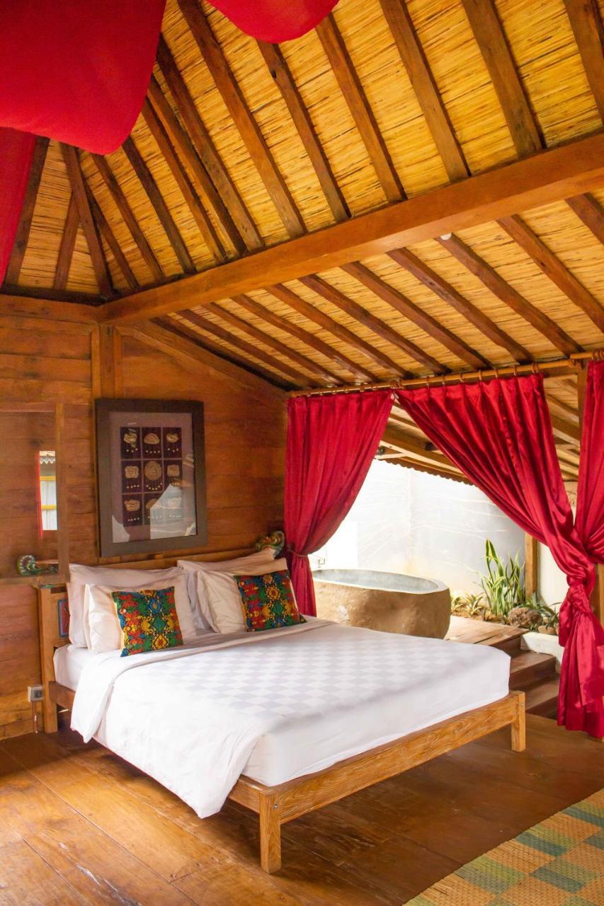 Jadul Village Resort Лембанг Екстериор снимка