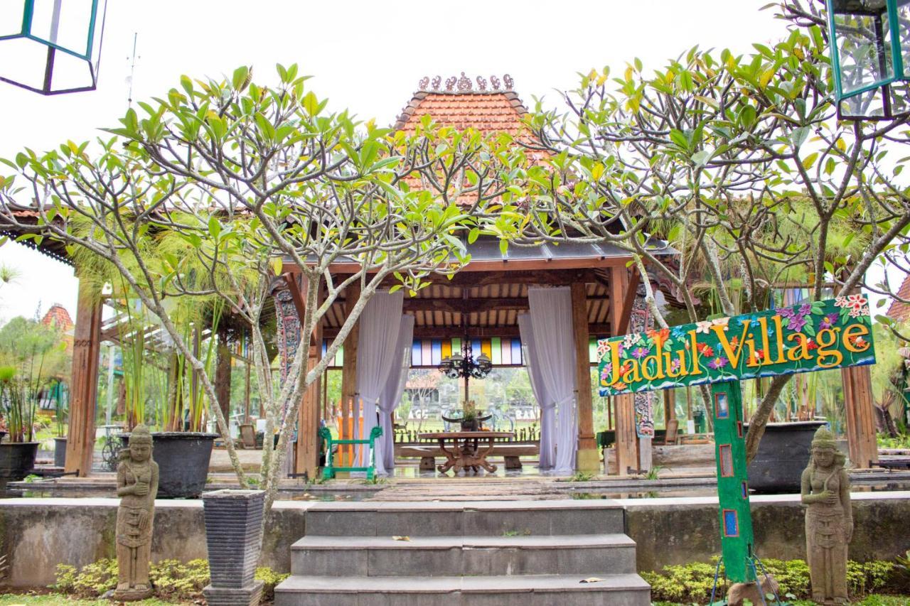 Jadul Village Resort Лембанг Екстериор снимка