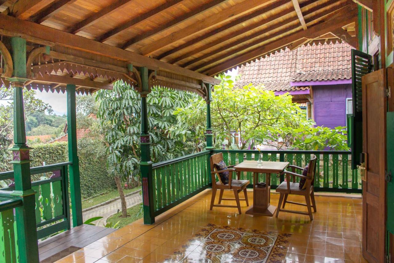 Jadul Village Resort Лембанг Екстериор снимка