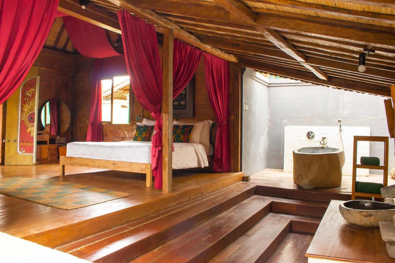 Jadul Village Resort Лембанг Екстериор снимка