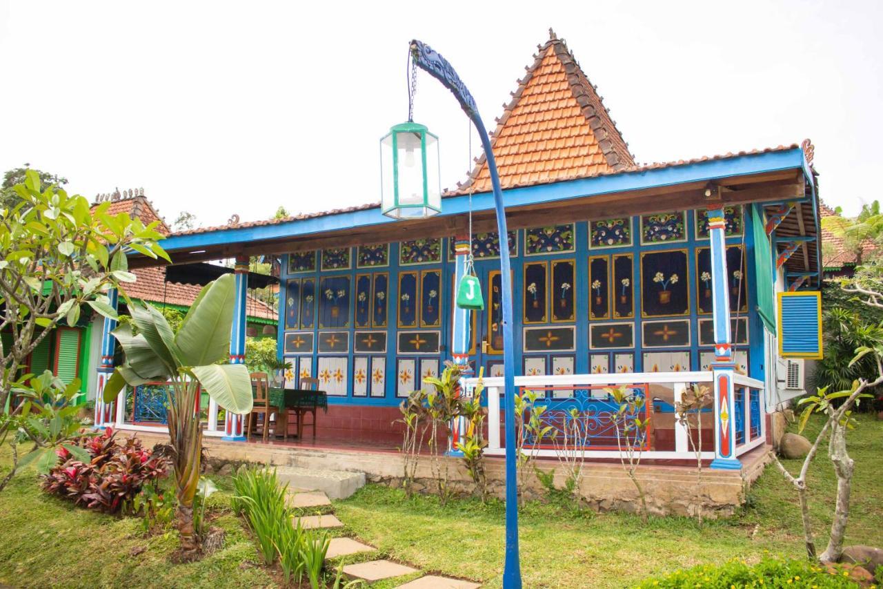 Jadul Village Resort Лембанг Екстериор снимка