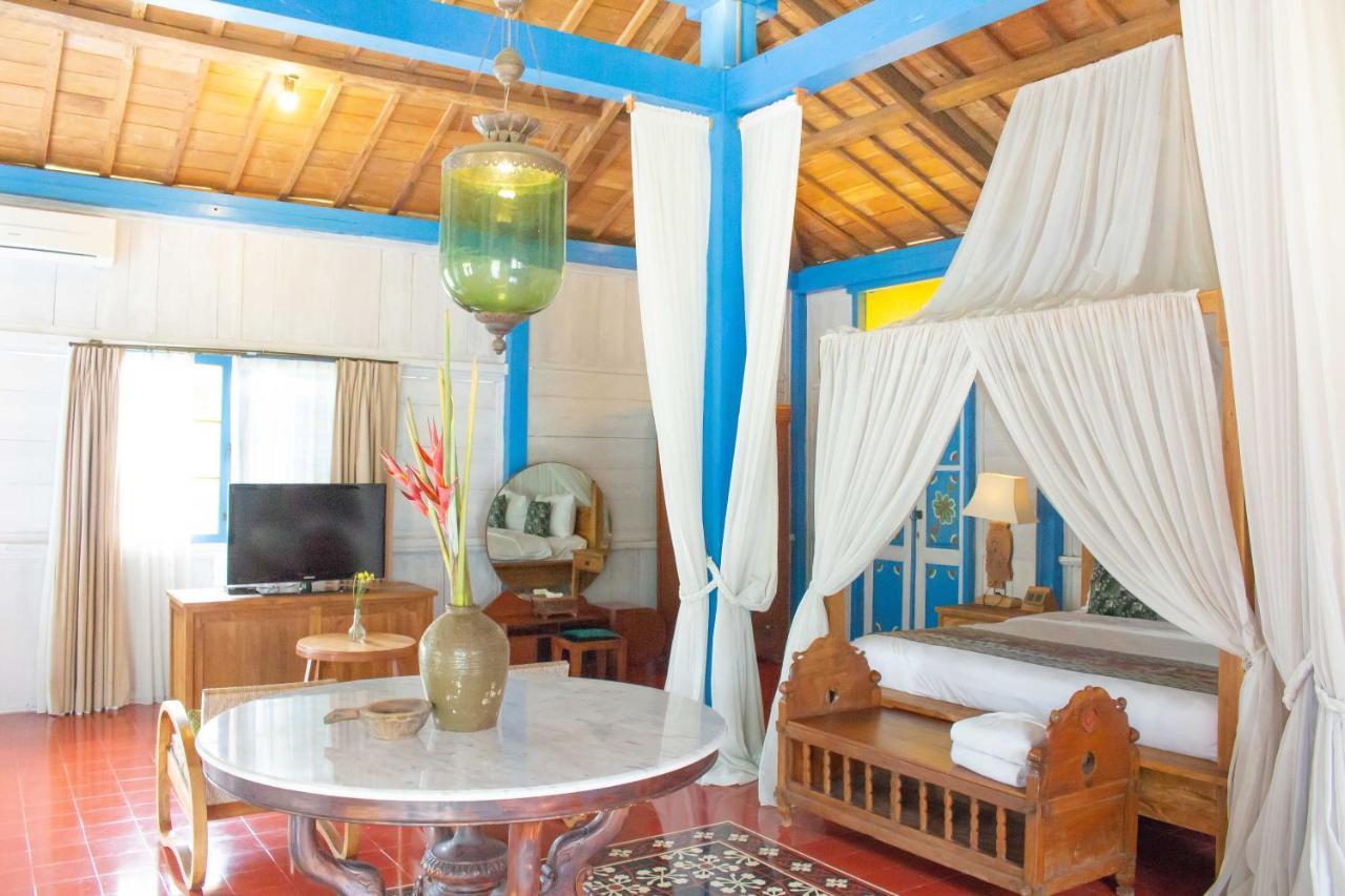 Jadul Village Resort Лембанг Екстериор снимка