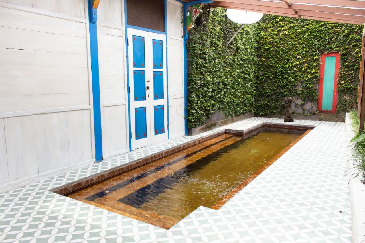 Jadul Village Resort Лембанг Екстериор снимка